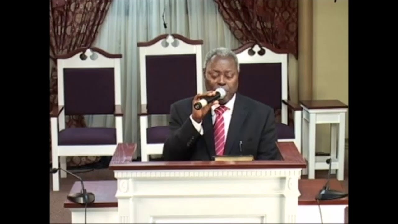 Power Belongeth Unto God - Pastor W F Kumuyi - YouTube