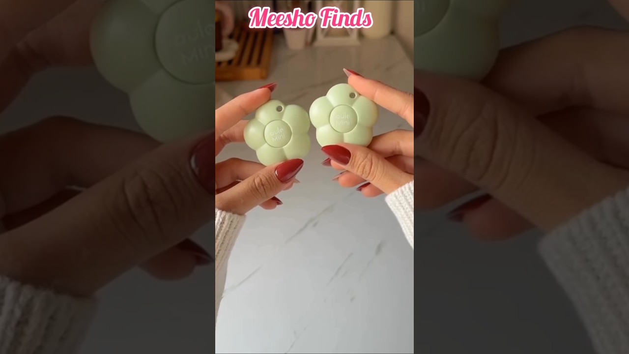 Cute Meesho Finds 🌷