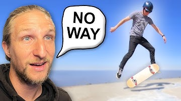 Learning to Kickflip in 2 days?