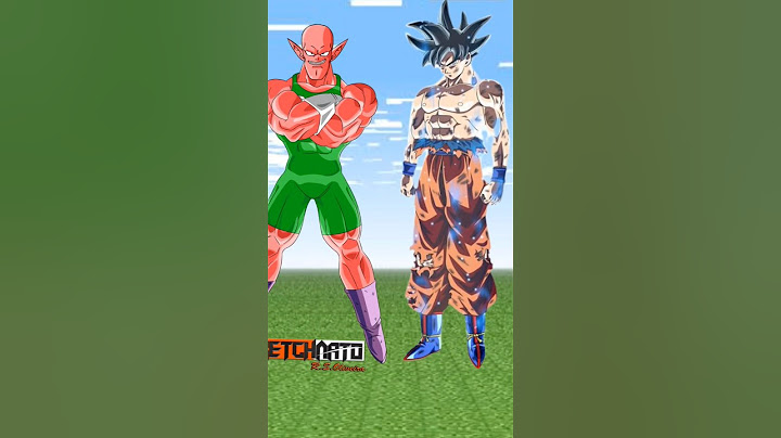 Monaka true form Vs Mui Goku 🖤