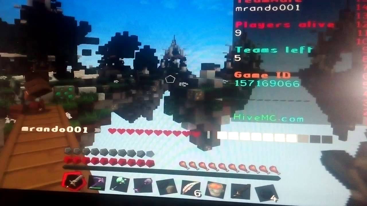 Minecraft server 2 - YouTube