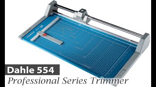Dahle 554 Professional Rotary Trimmer