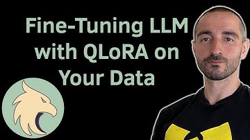 Fine-tuning LLM with QLoRA on Single GPU: Training Falcon-7b on ChatBot Support FAQ Dataset