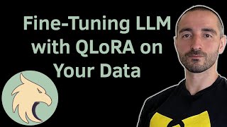 Fine-tuning LLM with QLoRA on Single GPU: Training Falcon-7b on ChatBot Support FAQ Dataset