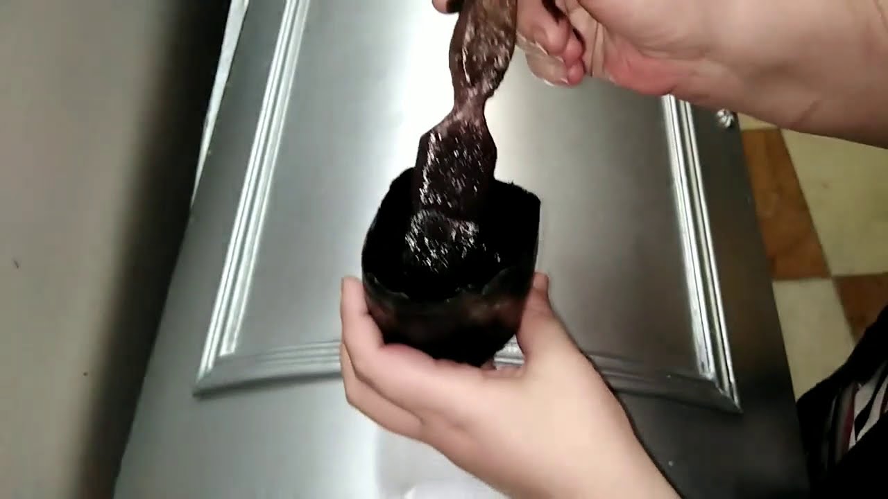 غيرت النيش ودهنت لون جديد بقى حاجه ثانيه خالص