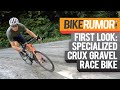 2022 specialized crux gravel bike review