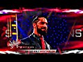 WWE●Seth Rollins 3rd Custom Titantron 2021ft.HD&quot;Burn It Down&quot;(60 FPS)