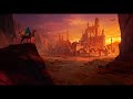 Desert Kingdom Theme - Egyptian / Arabian Fantasy RPG Music