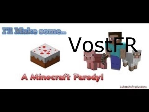 I Ll Make Some Cake Lyrics Minecraft I Ll Make Some Cake Lyrics Minecraft