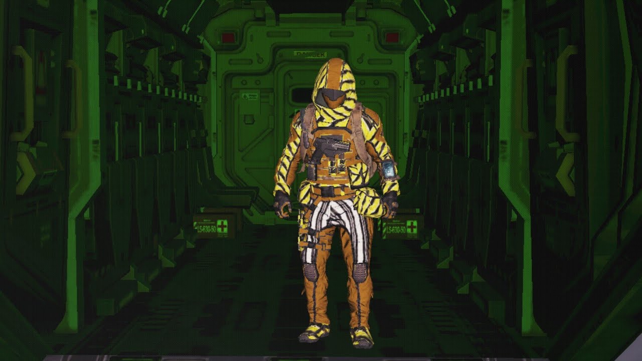 Merc 5 - Championship Streak in COD Mobile