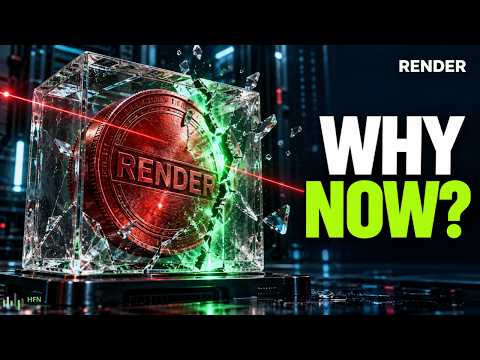Render Coin Terlihat Menjanjikan... Inilah Hal yang Membuat Saya Khawatir [Prediksi Harga Kripto ...