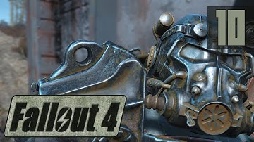 Fallout 4 - Call to Arms [Walkthrough PC]