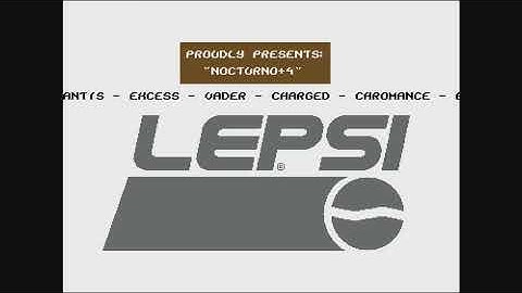C64 : Lepsi Intro Collection!