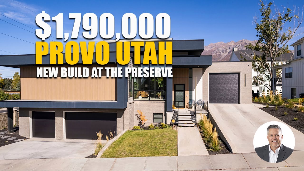 Provo Utah Real Estate What does 1,790,000 Buy in Provo in The