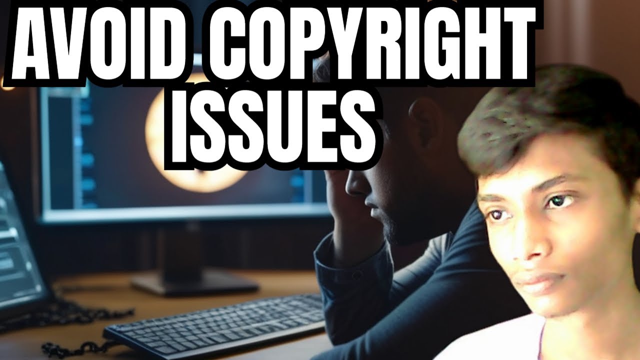 Escaping Consequences: Dealing with a Copyright Problem