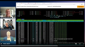Introducing R8G: The most powerful, energy efficient AWS chip ever built - AWS OnAir S05