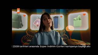 Trendyol Reklamı Bölüm. 28 (Kasım Süper İndirim Özel Reklamı) 04.11.2022 21:17:37
