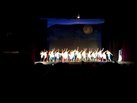 Asters hip-hop show