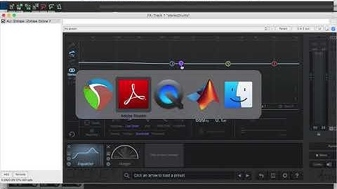 Screencast: Creating Audio Plug-ins with MATLAB