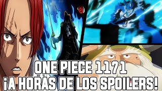 One Piece Capitulo 1171 Elbaph Se Entera Que Loki Derroto A Harald La Decision De Shanks