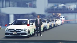 GTA 5 TÜRK ZENGIN HAYAT - Yeni evime hoşgeldiniz #01