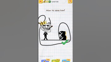 Draw 2 Save Dangerous Drawing || #shorts #games