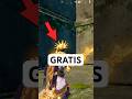 ESTE DESAFÍO TE DA UNA SKIN GRATIS EN FORTNITE!? #shorts #fortnite