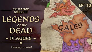 CK3 - GAMEPLAY ESPAÑOL- Legends of the Dead - EP10