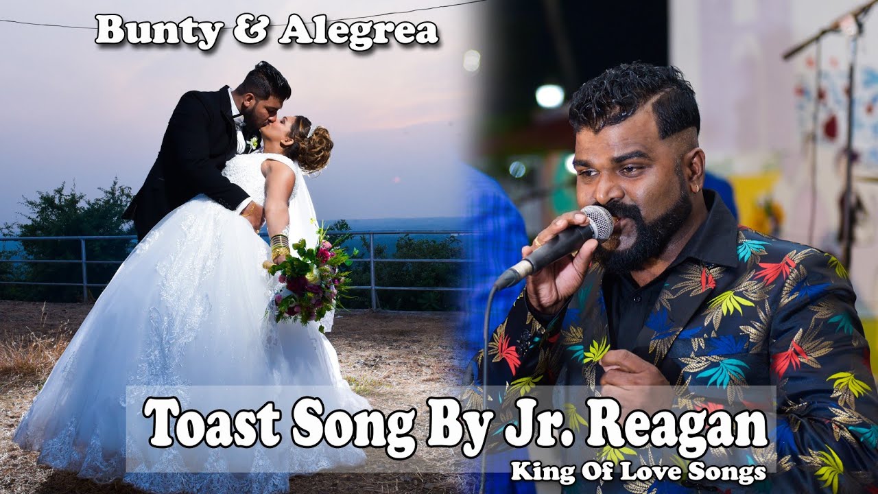 Toast Song By Jr Reagan King Of Love Songs Bunty Alegrea 10cc Photography By Kenny Cliffa Youtube
