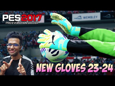 PES-FILES.RU on X: PES 2017 Boots & Gloves Update 2023 by Juna4u