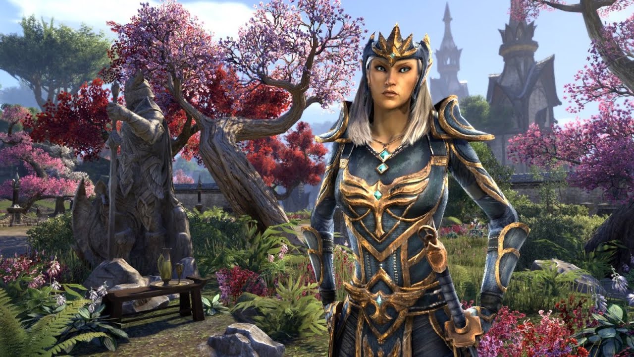 ESO Summerset | Queens Decree