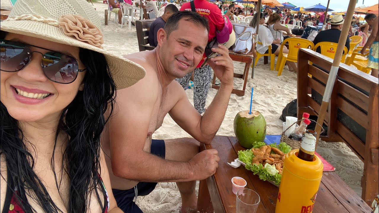 BANHO DE MAR COM SILVANO