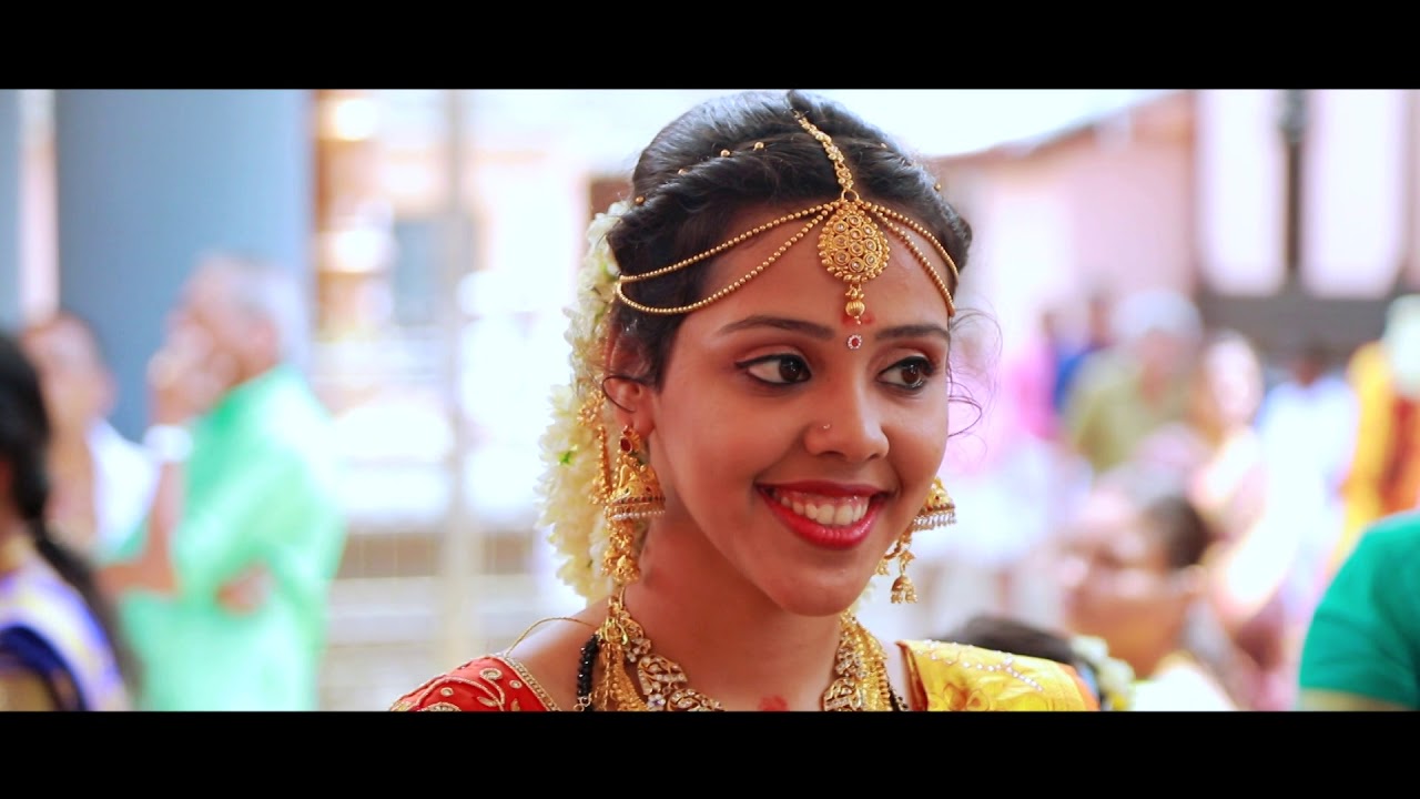 ShivaBala wedding highlights, Moothanthara, Palakkad.