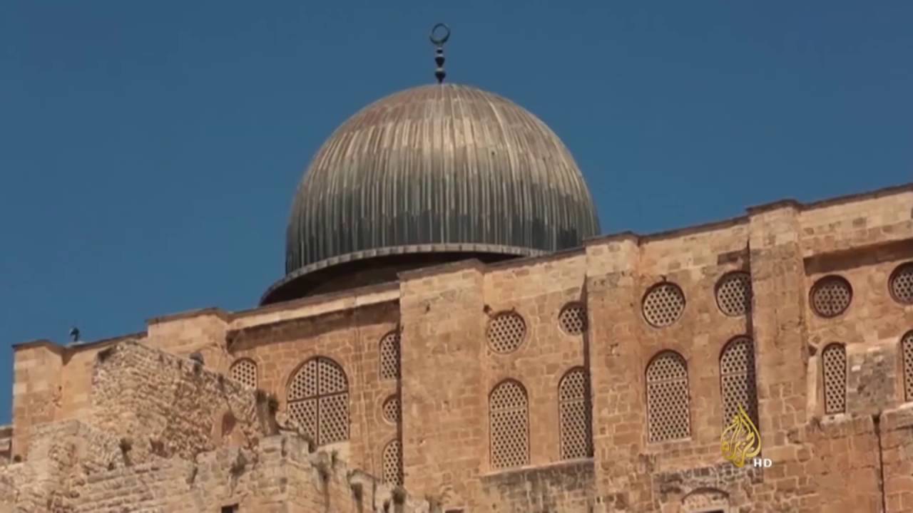 جولة على أبواب القدس المغلقة