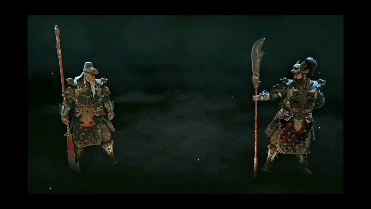 For Honor: High Level Jiang Jun Duels