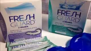 Fresh Guard Products by Efferdent