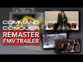 COMMAND & CONQUER REMASTER - FMV FULL ANNOUNCEMENT | Update Trailer [2020]