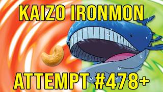 JWittz Plays Kaizo IronMON! Runs 478+
Become a Member for custom Emotes, Badges, and more!
https://www.youtube.com/channel/UCUIJFJJLhxIrZVdAVdwL3bQ/join
THE SWEET TASTE OF FREEDOM
Were playing FireRed Kaizo IronMON! Its an insane randomizer challenge that is so hard it is hilarious.
All Kaizo IronMON rules:
https://gist.github.com/valiant-code/adb18d248fa0fae7da6b639e2ee8f9c1#kaizo-ironmon-ruleset JWittz Plays Kaizo IronMON! Runs 478+