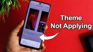 How To Fix Theme Not Applying Bug On MIUI 12/MIUI 12.5
