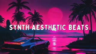 Synthwave Chill: Synth Aesthetic Beats | Working, or Simply enjoying a Moment of Calm