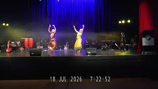 Rangapooja by Deepthi - shareNcare charity event