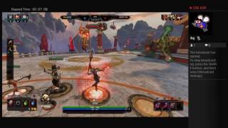 12/12/16 Smite Stream Ps4