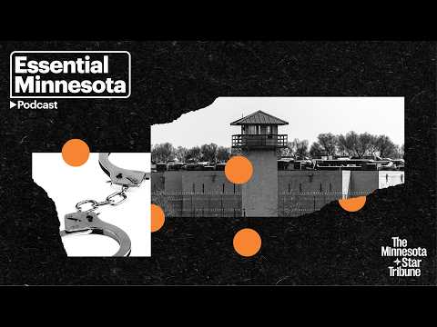 Why is a 1,600-bed detention center opening in Minnesota?