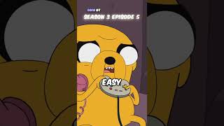4 Times Jake Gives Finn Advice In Adventure Time