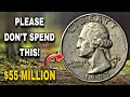 The Washington Quarter Worth $3 Million? Rare Coin Hidden in Your Pocket!