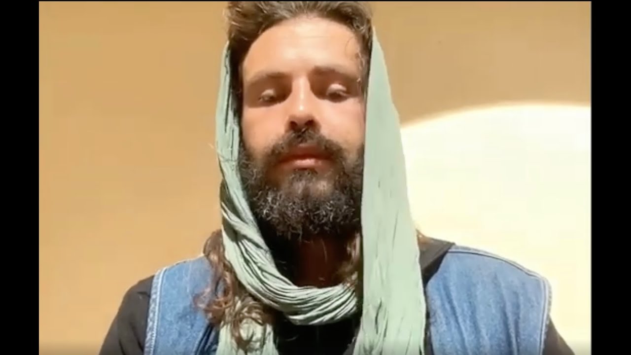 Calife Imam Mohamed Mehdi -The Chosen One 