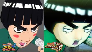 Loopy Fist Lee Ultimate Ninja 3 vs Storm Evolution screenshot 2