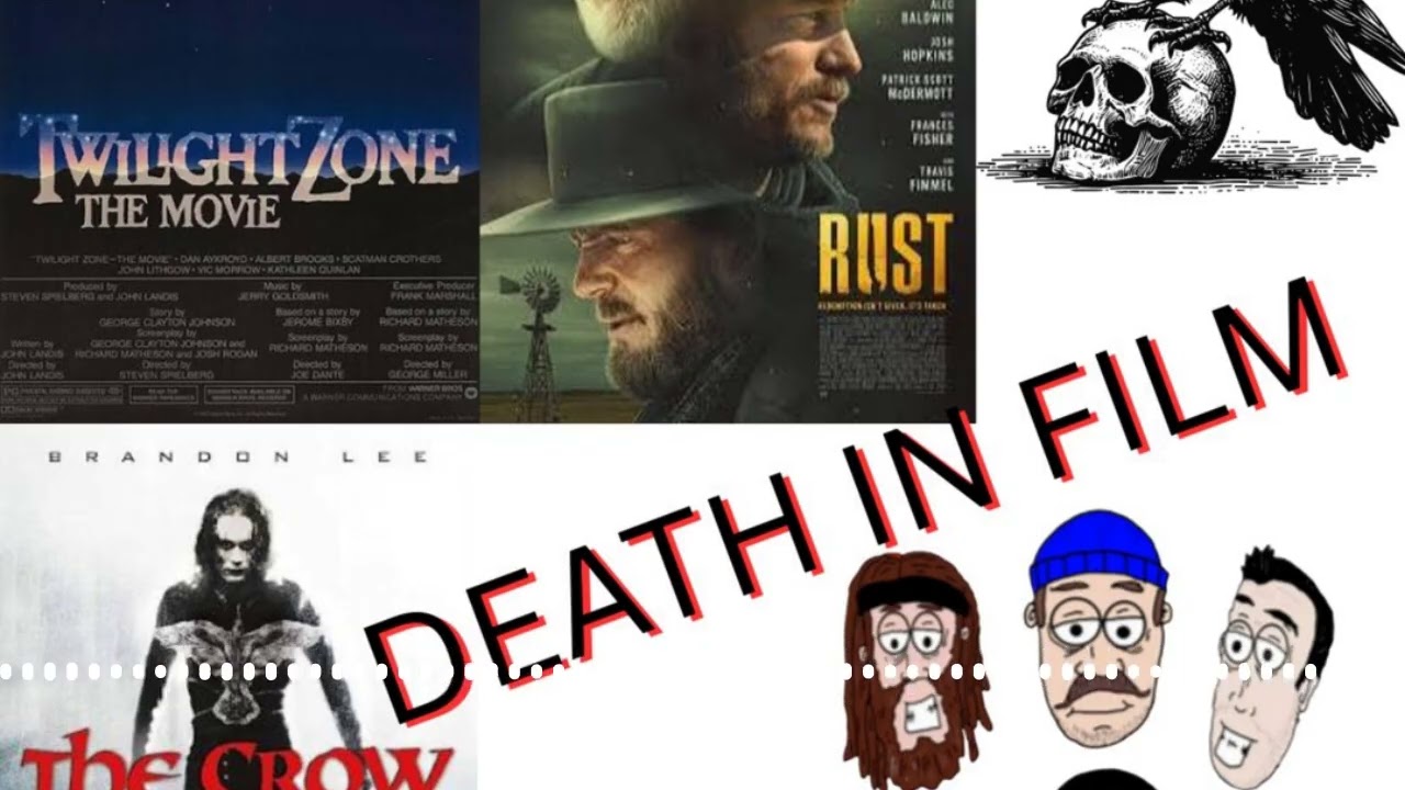 You Gonna Eat That Crust? - Death in Film