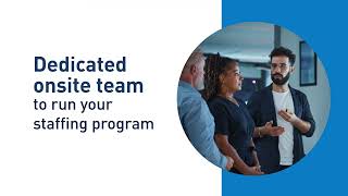 Staff Management | SMX Your Products, Our People