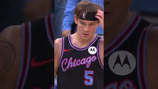 Mac McClung With The Nice Assist To Patrick Williams